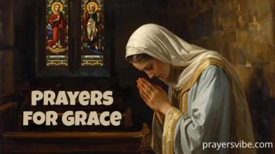 Prayers for Grace