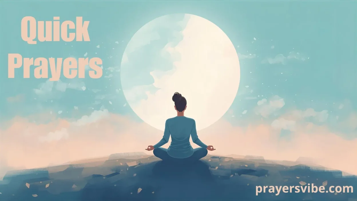 quick-prayers