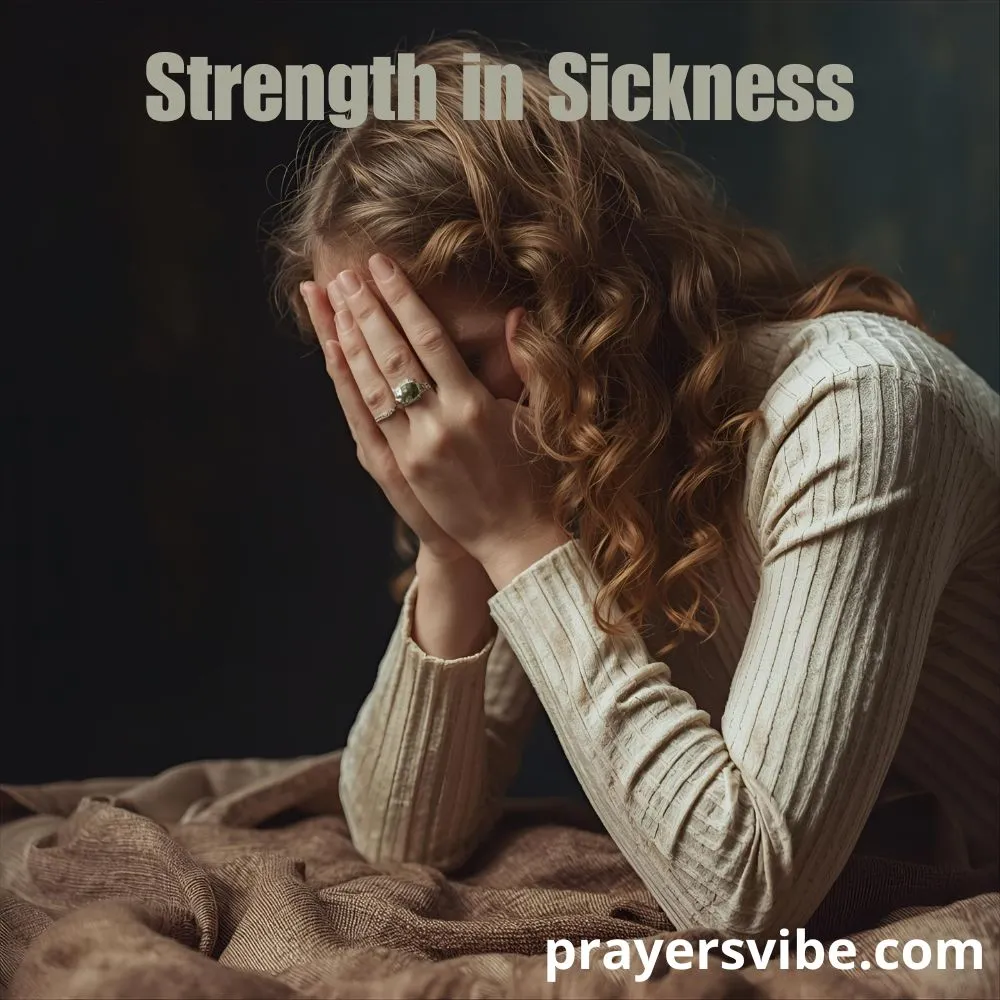 Strength in Sickness