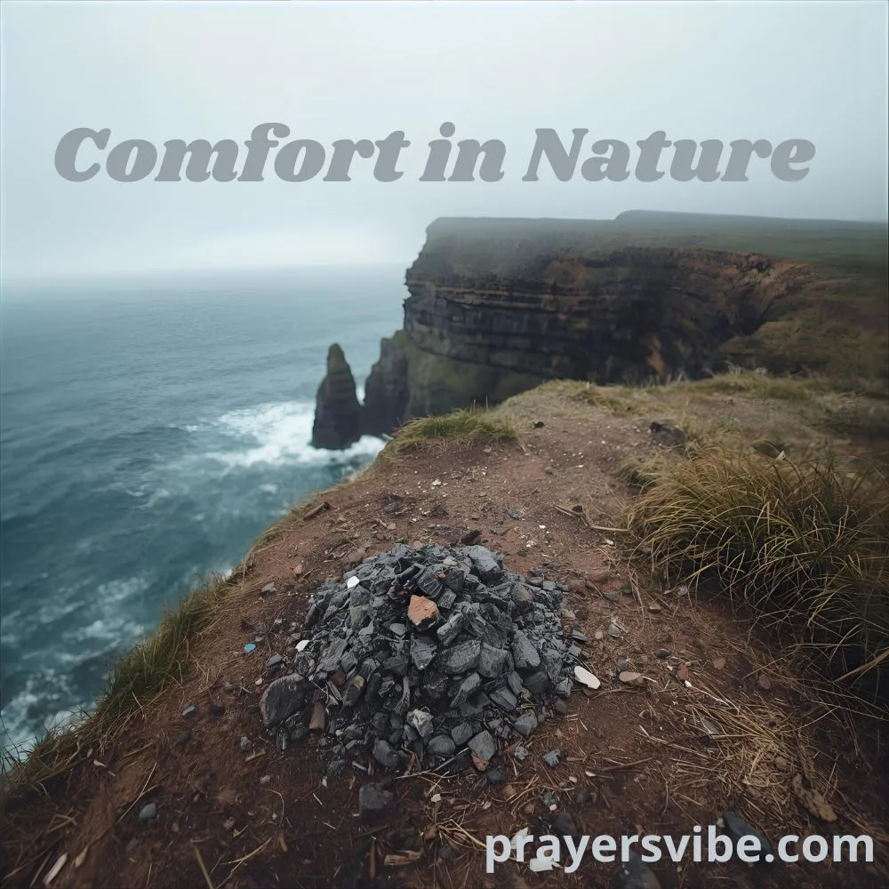 Comfort in Nature