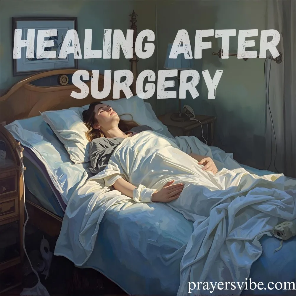 Healing After Surgery