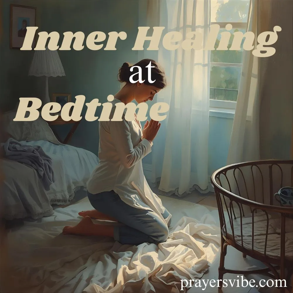 Inner Healing at Bedtime