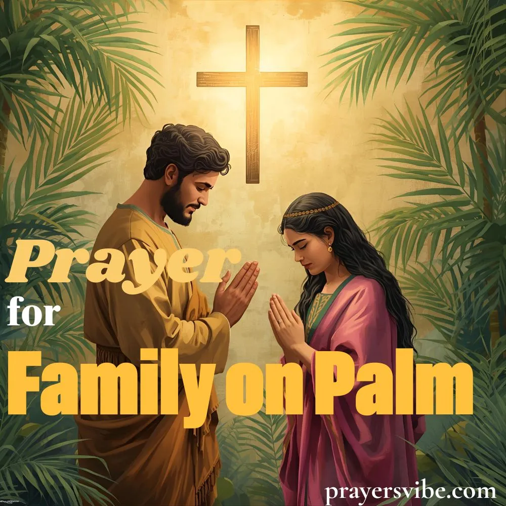 Prayer for Family