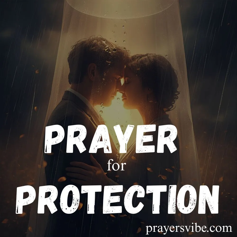 Prayer for Protection