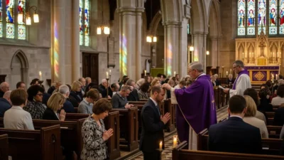 Prayers for Ash Wednesday