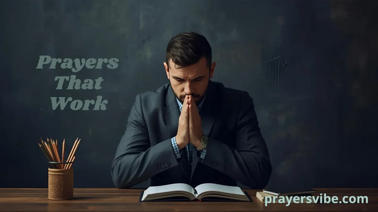 Prayers That Work