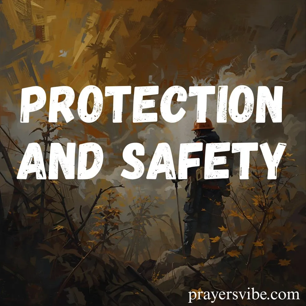 Protection and Safety