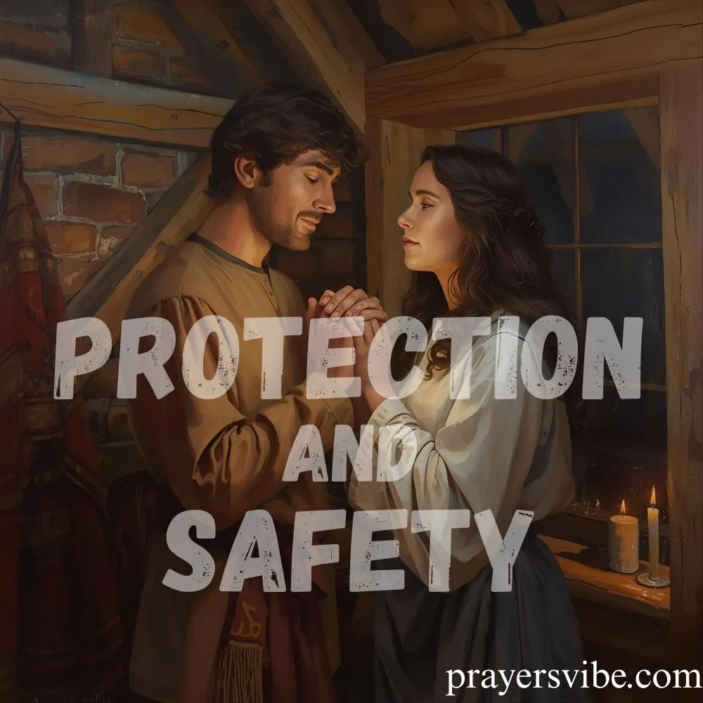 Protection and Safety