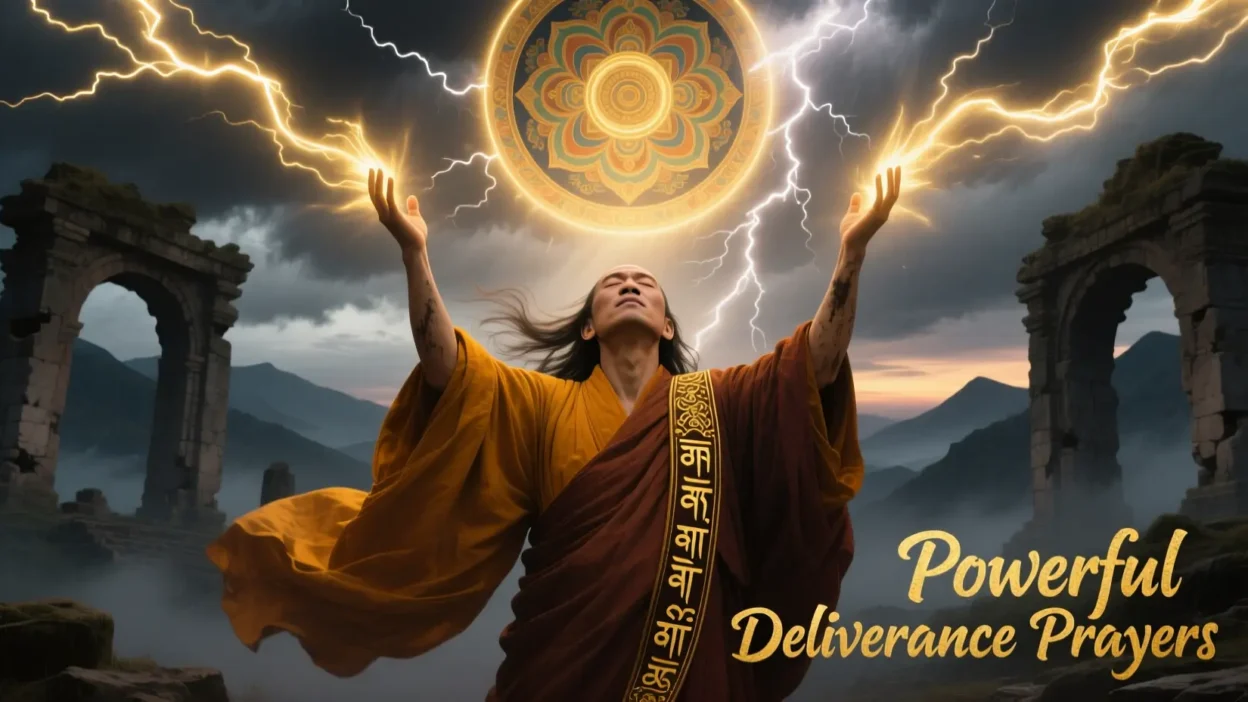 Powerful Deliverance Prayers
