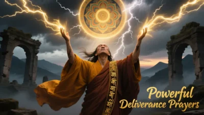 Powerful Deliverance Prayers