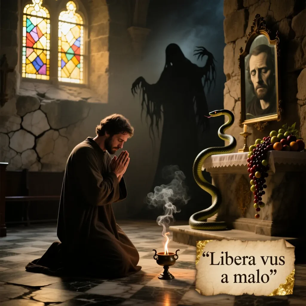 Prayer for Deliverance from Temptation