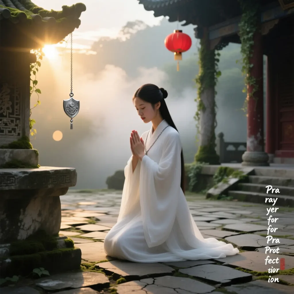 Prayer for Protection on Wednesday