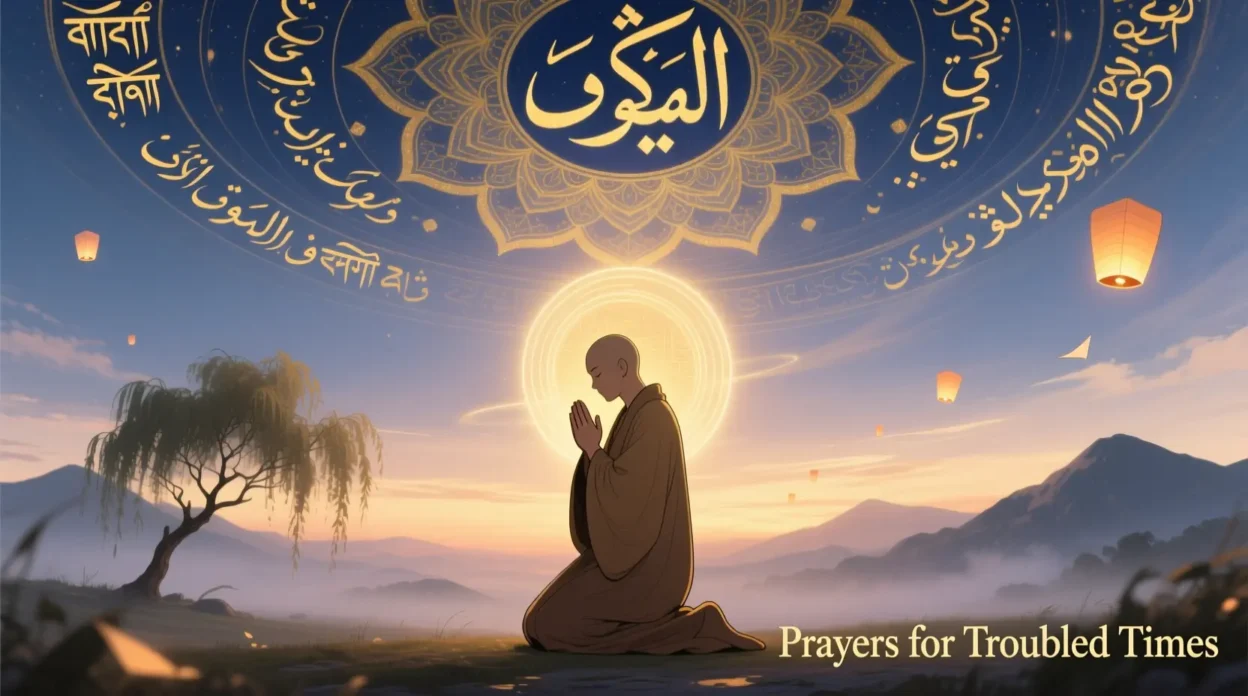 Prayers for Troubled Times