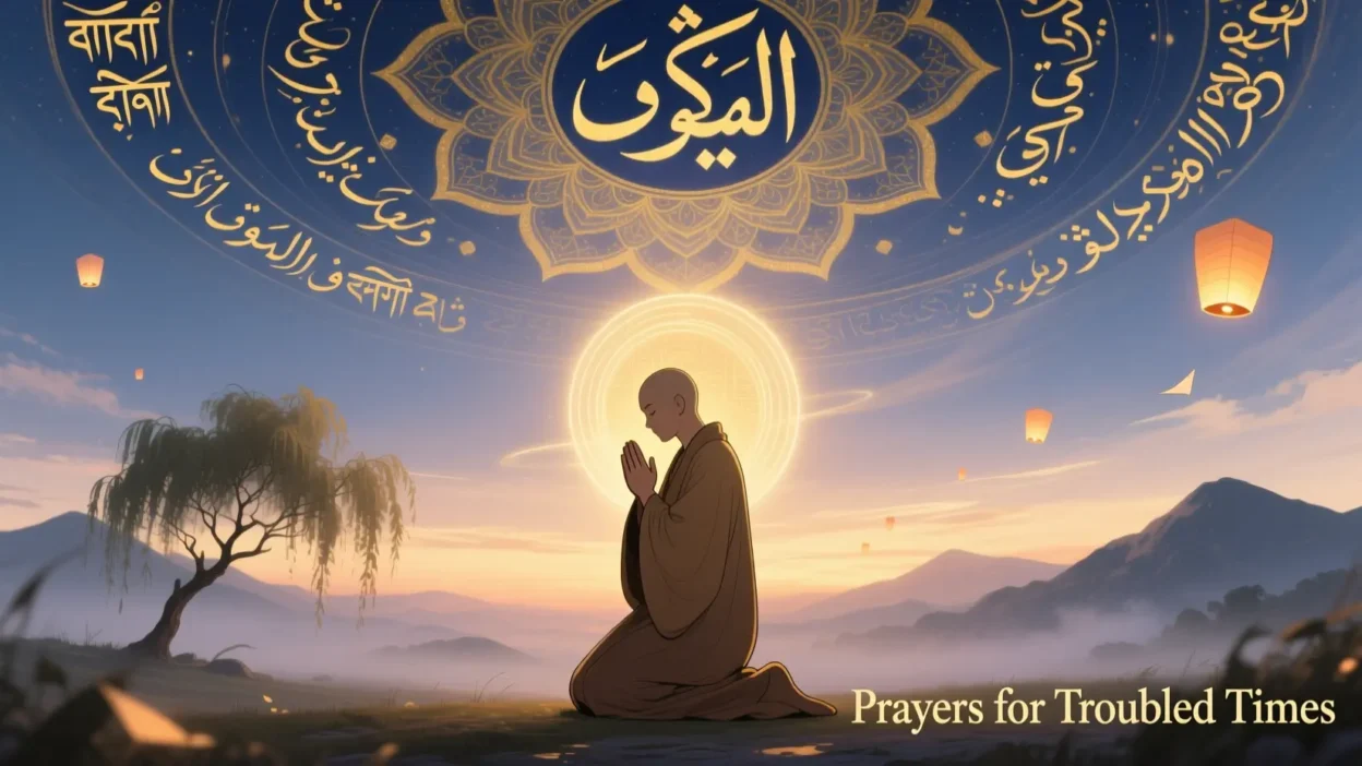 Prayers for Troubled Times