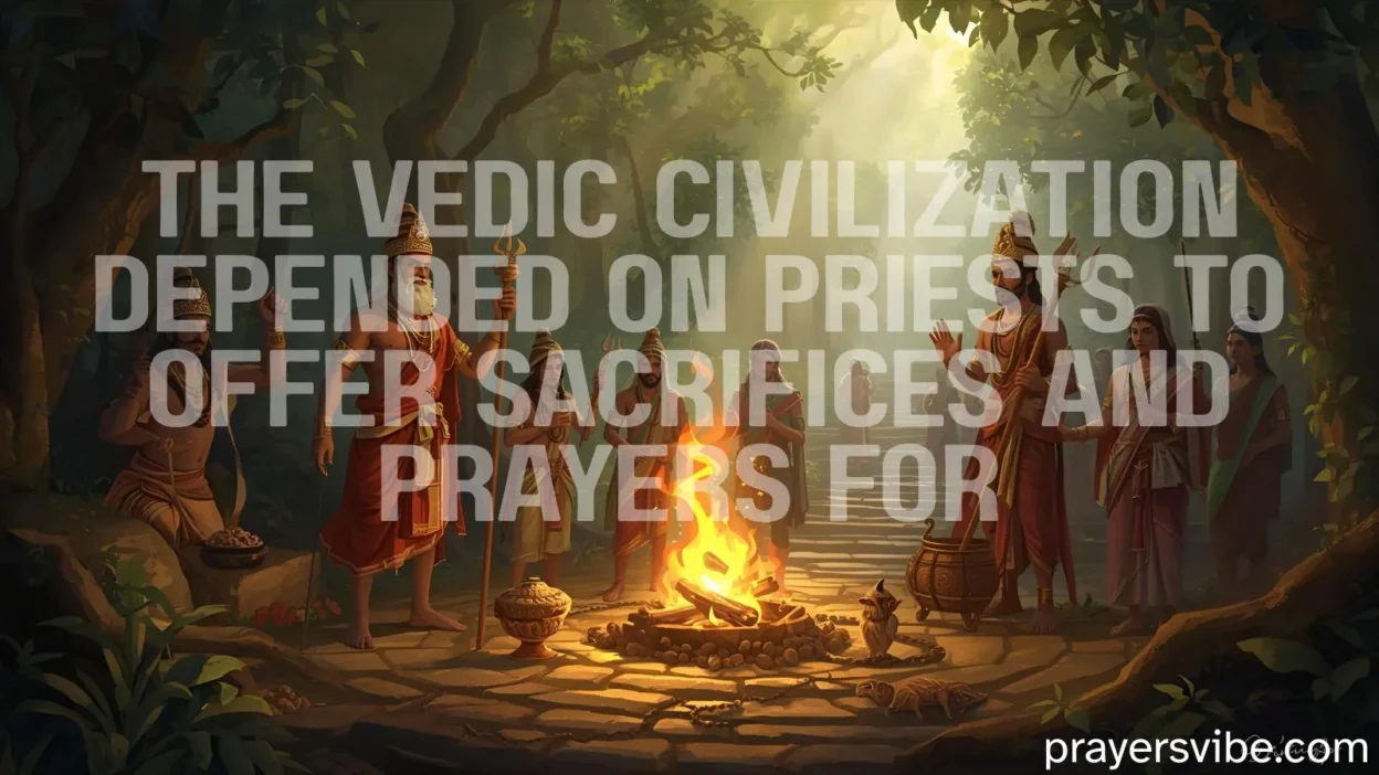 The Vedic Civilization