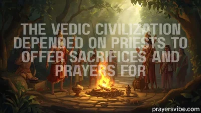 The Vedic Civilization