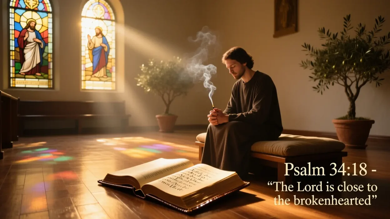 Healing Prayers and Scriptures