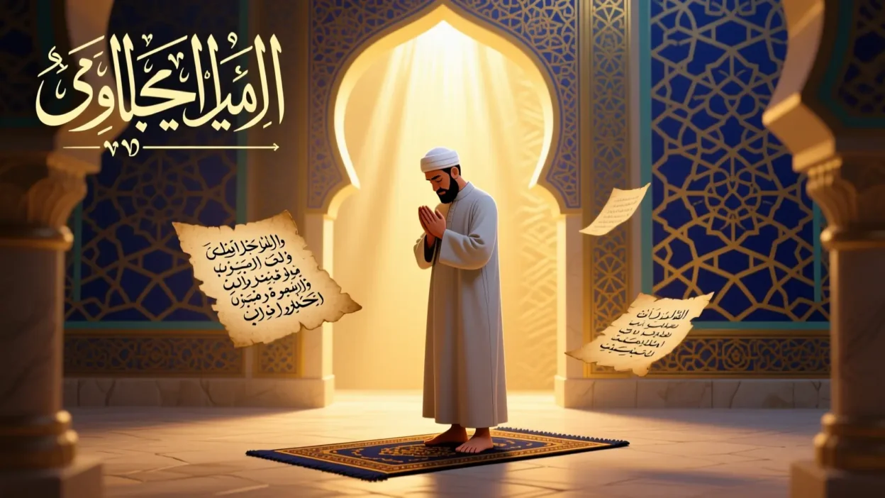 How to Pray Sunnah Prayers