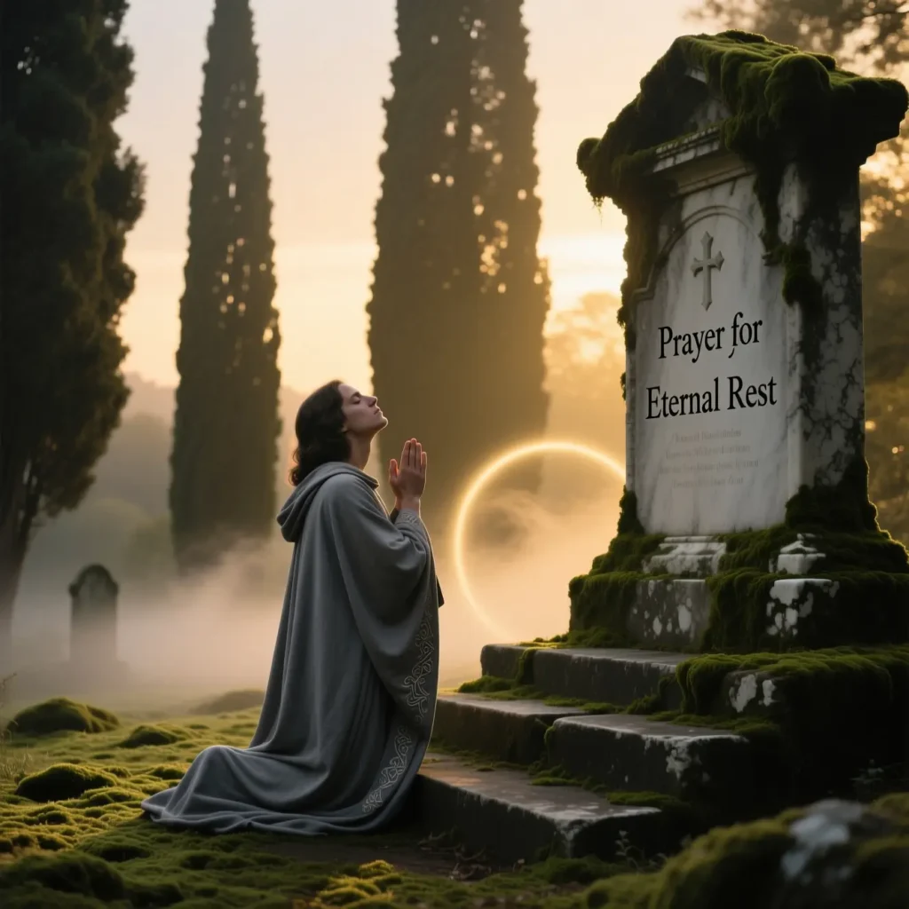Prayer for Eternal Rest