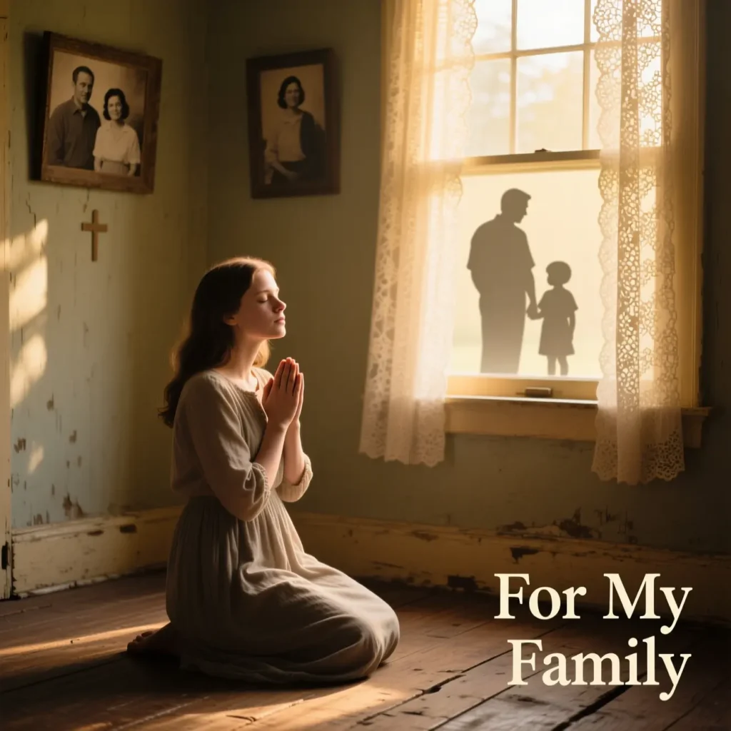 Prayer for Family and Loved Ones