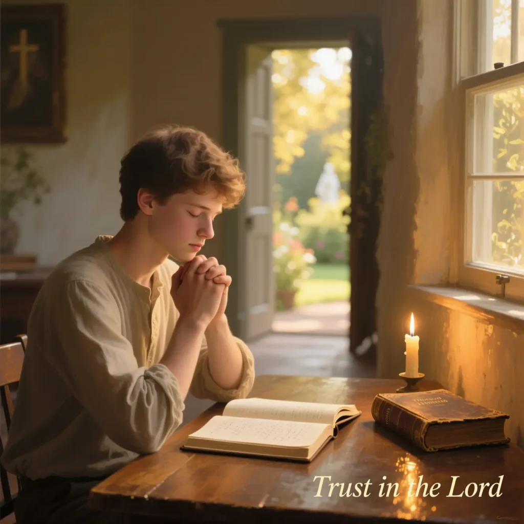 Prayer for Job Interviews