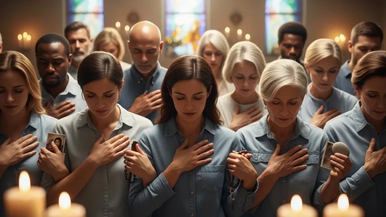 Prayers for Healing and Recovery