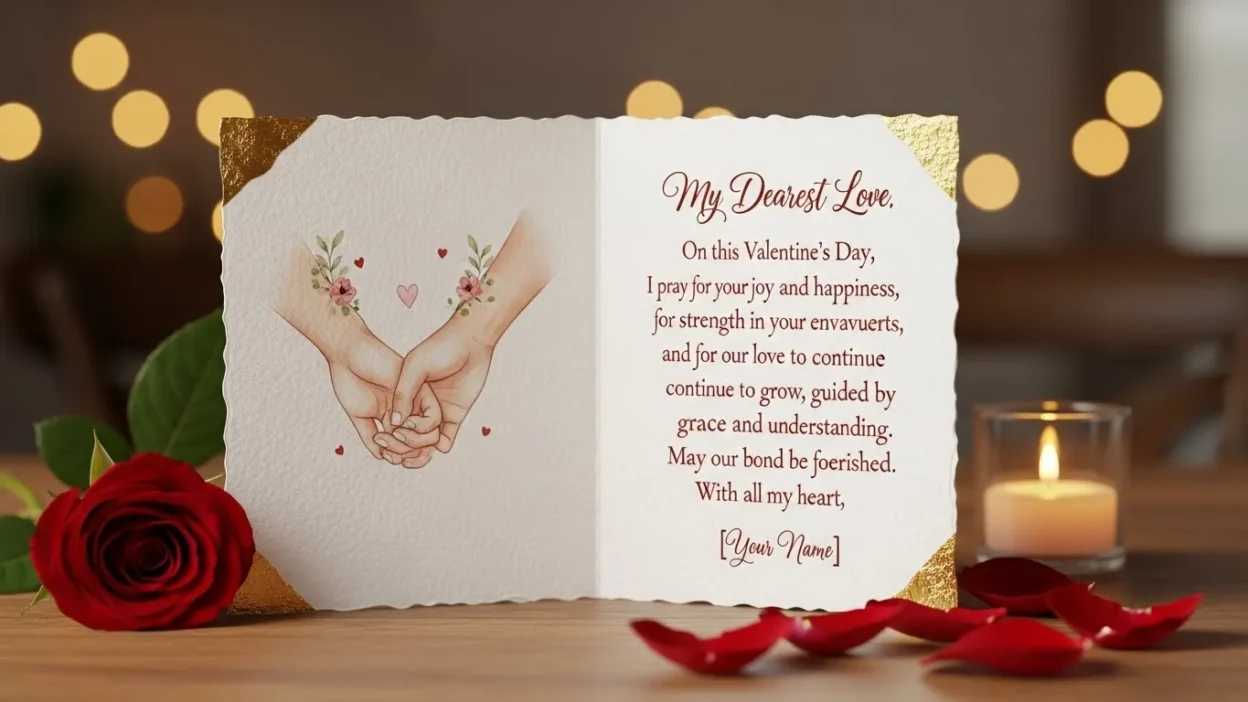 Prayers for My Boyfriend