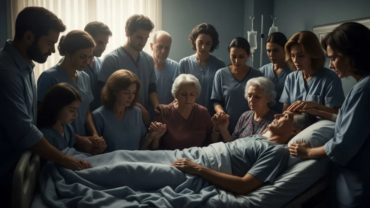 Prayers for the Sick