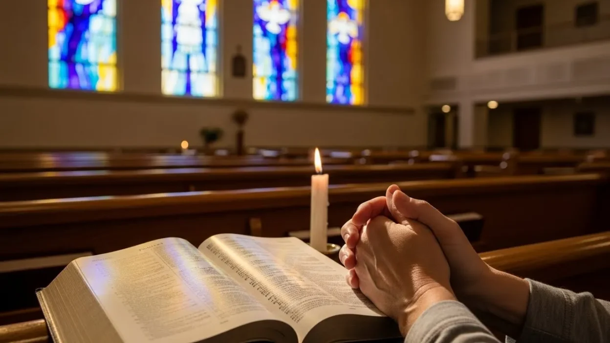 Prayers for Upcoming Surgery