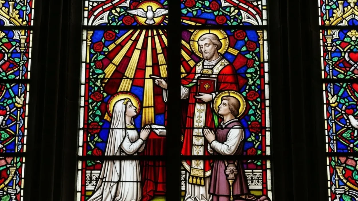 Prayers to St Valentine for Marriage