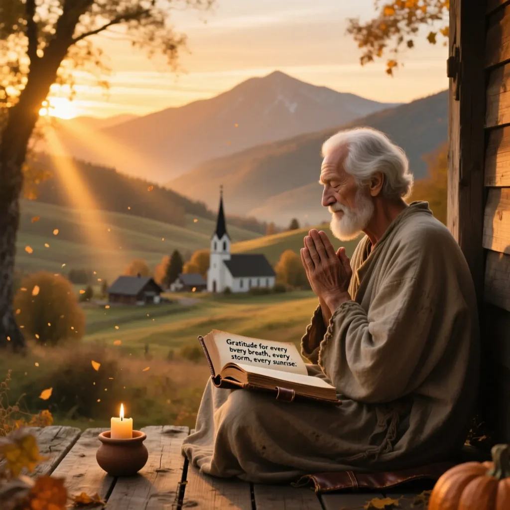 Thanksgiving for a Life Lived