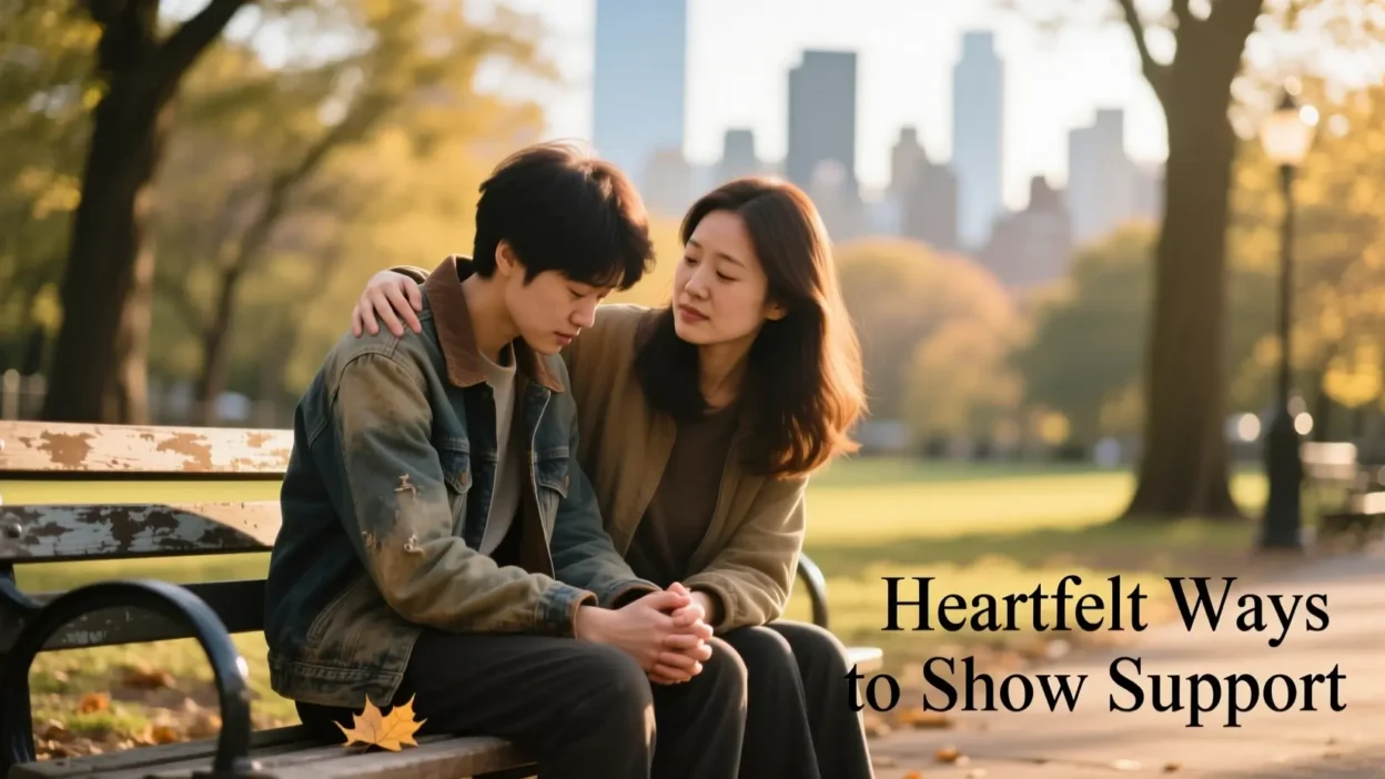 You Are in Our Thoughts and Prayers