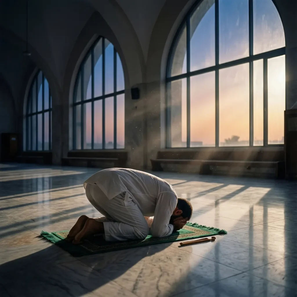 Fajr Prayer: Morning Light