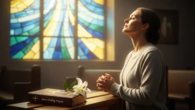 Inner Healing Prayers