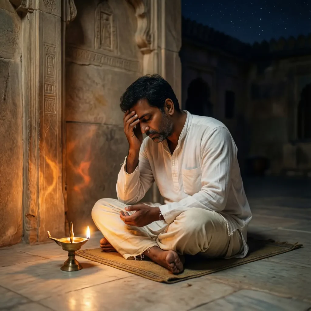 Isha Prayer: Nighttime Reflection