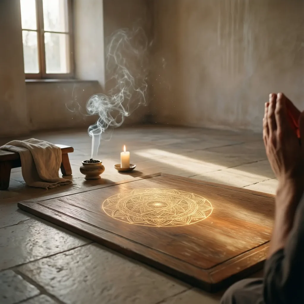 Prayer for a Blessed Friday Morning