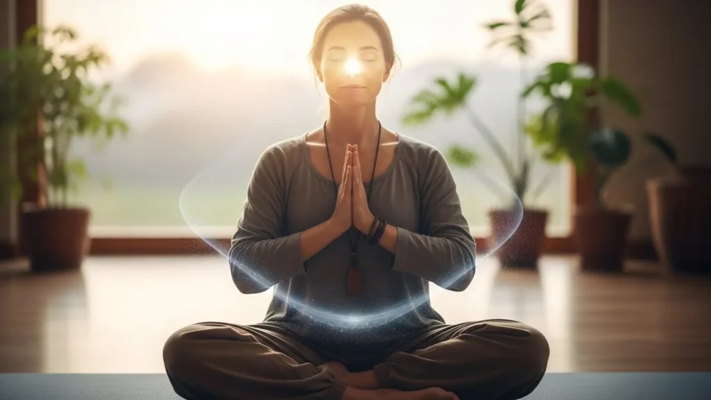 Prayer for Healing the Mind and Body