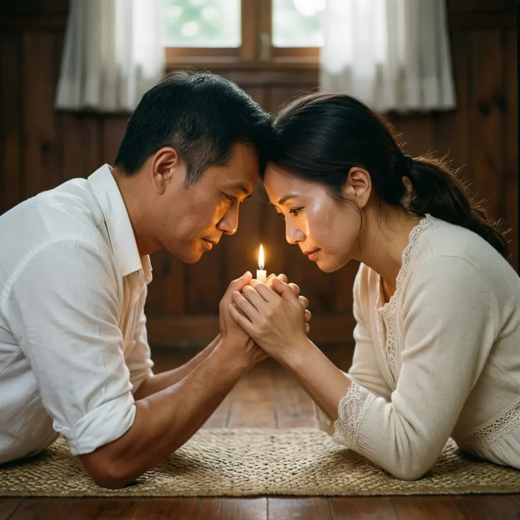 Prayer for Our Marriage