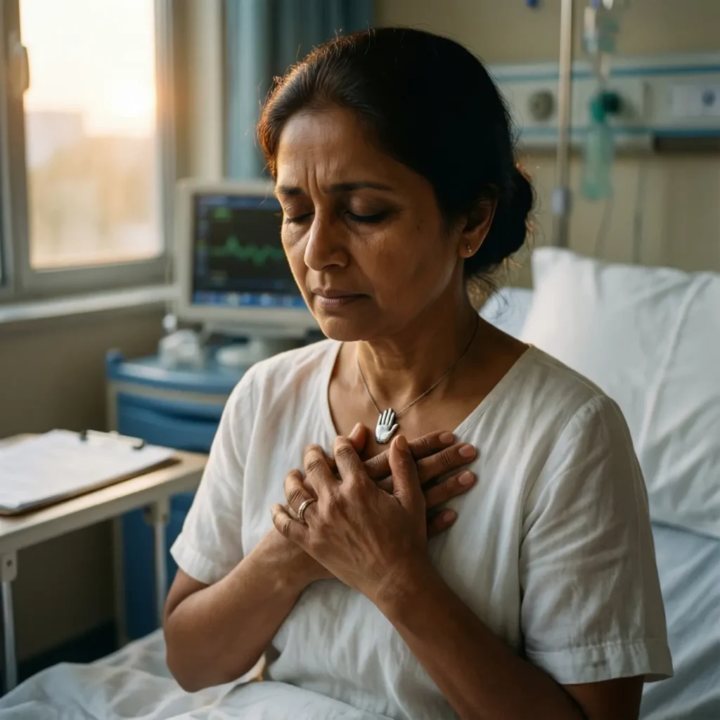 Prayer for Protection During Surgery