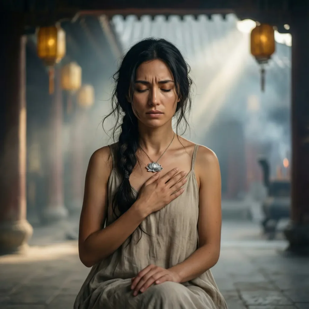 Prayer for Strength in Hard Times