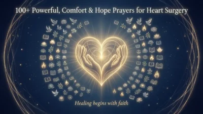 Prayers for Heart Surgery