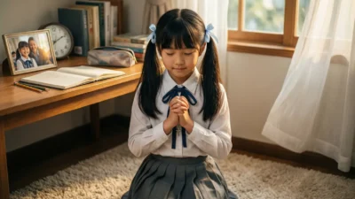 Back to School Prayers