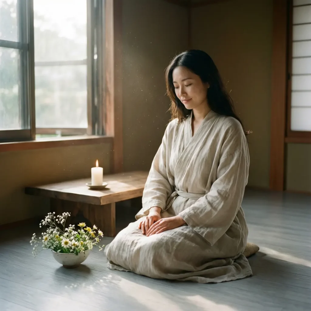 Daily Prayer for Emotional Calm