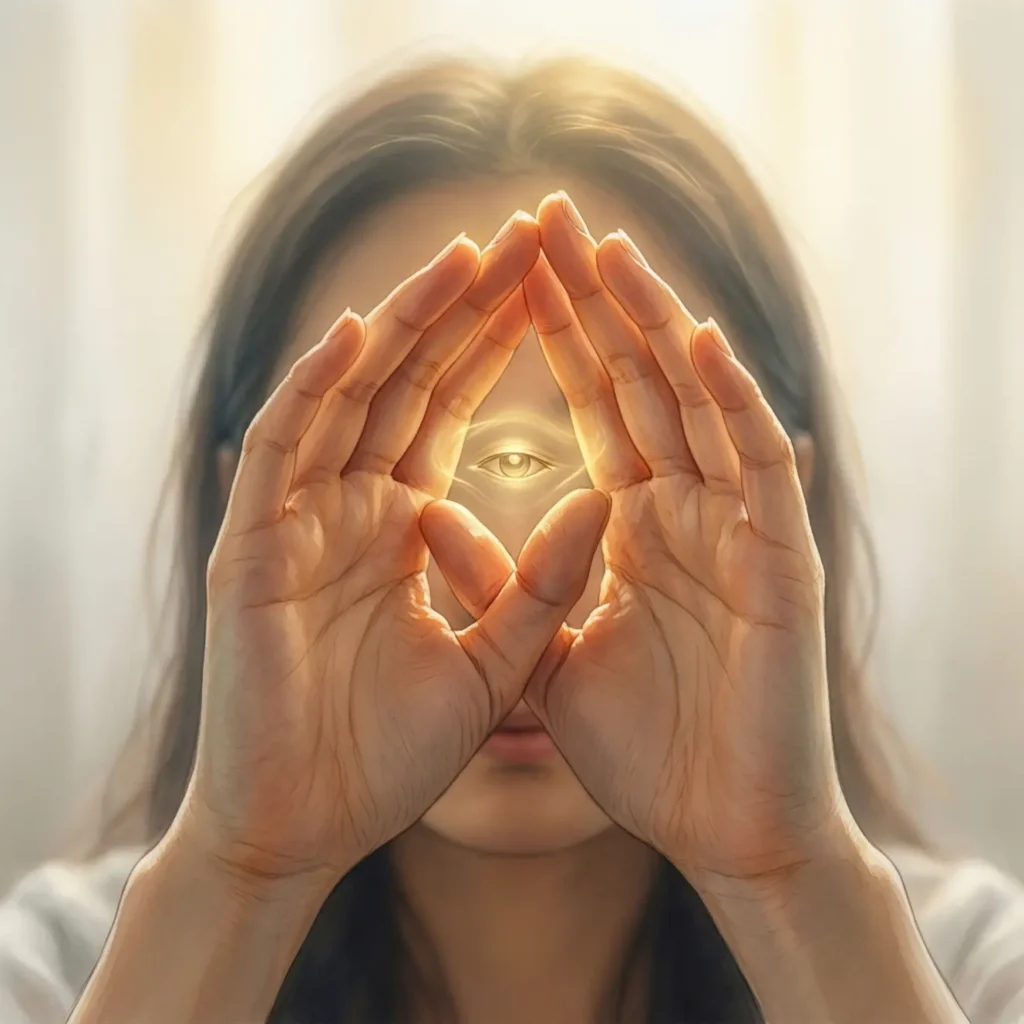 Daily Prayer to Protect Eyes