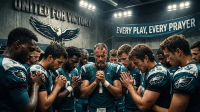 Football Prayers