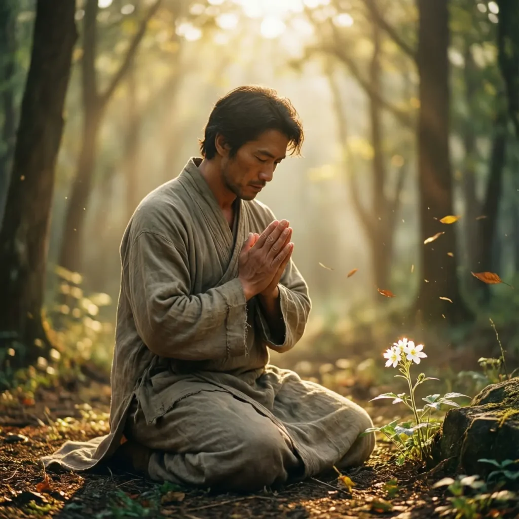 hort Prayer for Strength and Hope