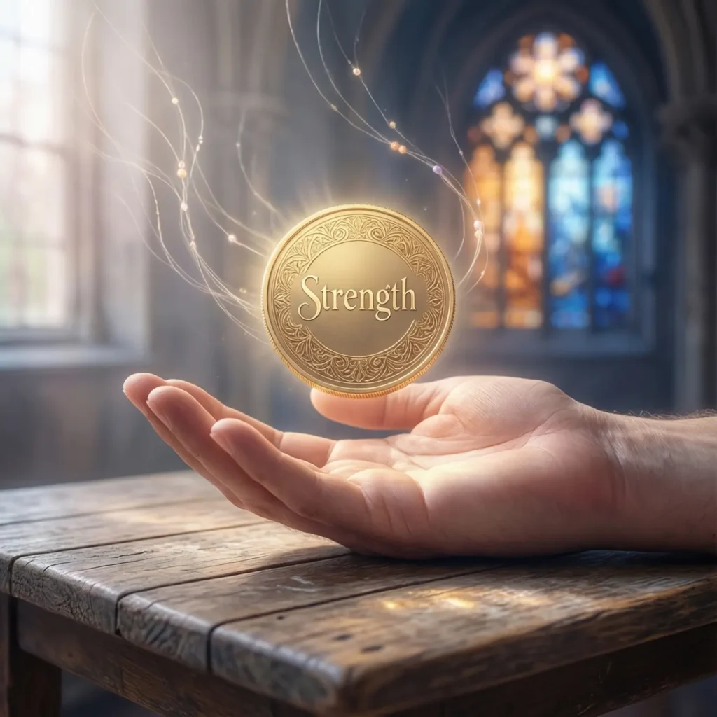 Money Prayer for Strength