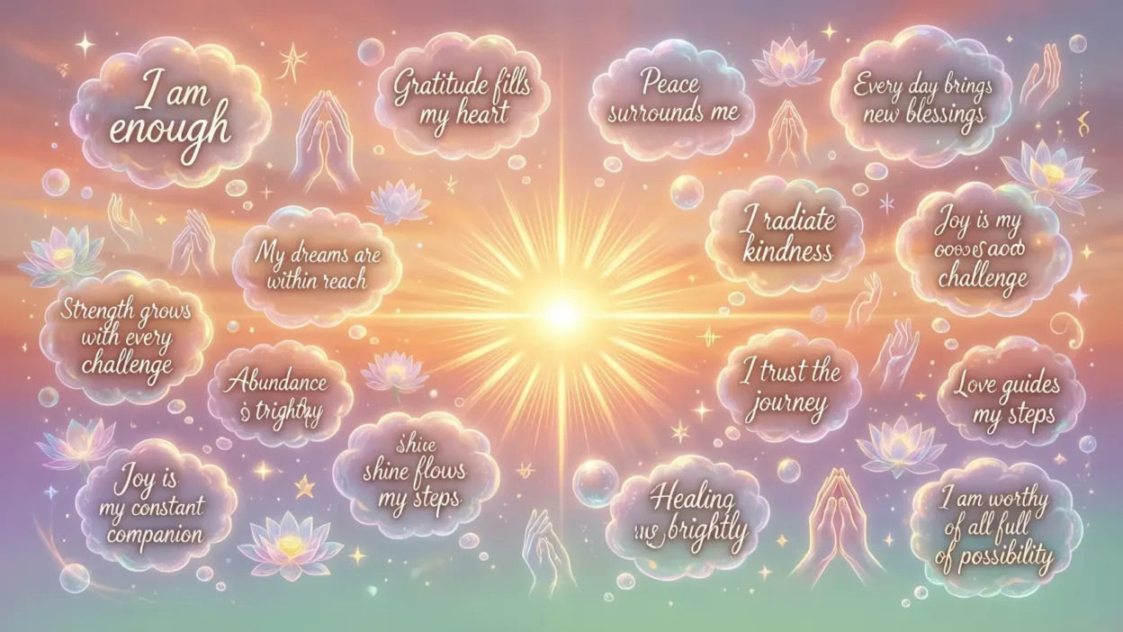 Positive Thoughts and Prayers