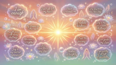 Positive Thoughts and Prayers