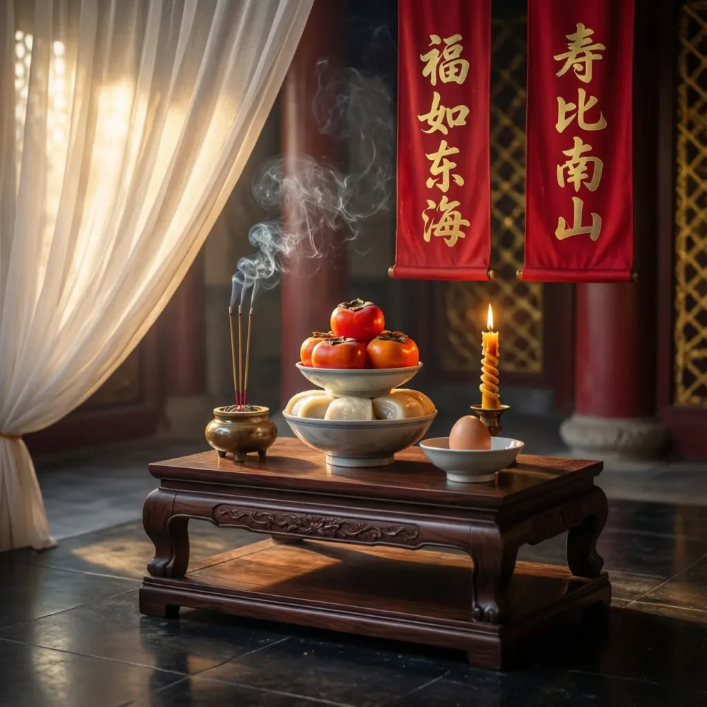 Prayer for Blessings on Offerings